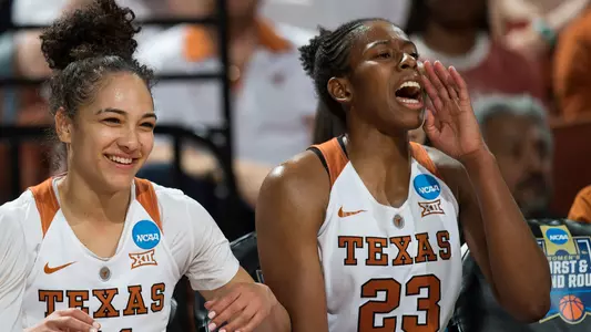 Brooke McCarty, Ariel Atkins