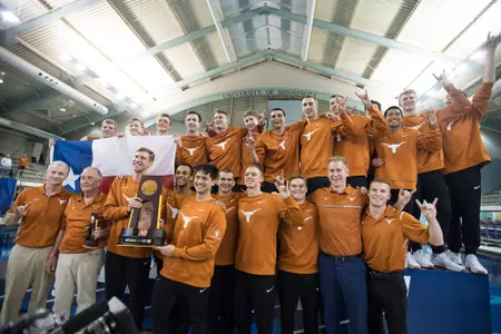 men's swimming and diving ncaa title