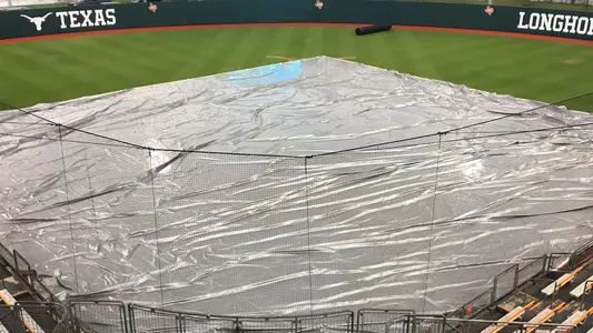 Rain Delay Tarp
