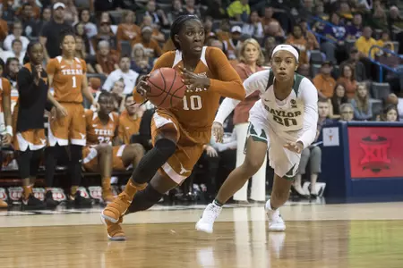 Lashann Higgs Big 12 Championship 2018