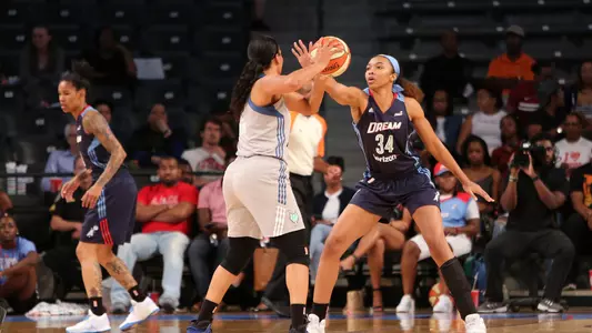 Imani McGee-Stafford