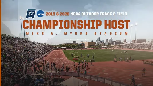 NCAA Track host