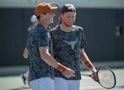 Harrison Scott and Christian Sigsaard