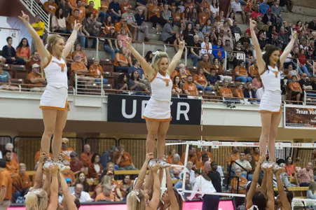 Texas Cheer