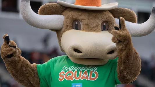 Hook 'Em Sustainability Squad