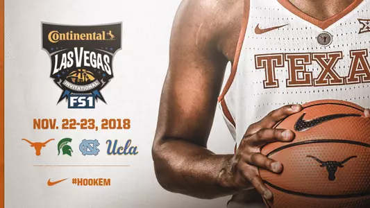 2018 Continental Tire Las Vegas Invitational release graphic
