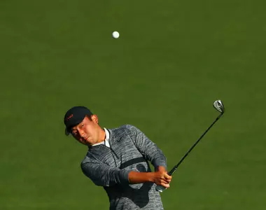PGA: Masters Tournament - Second Round