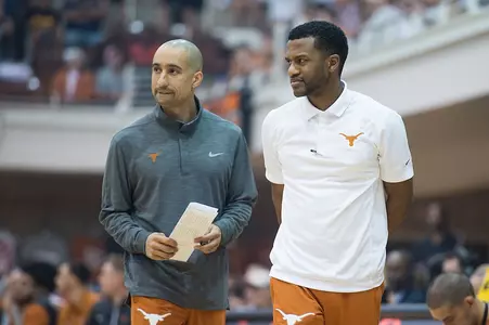 Jai Lucas and Shaka Smart