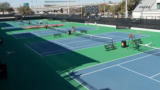 Texas Tennis Center