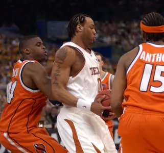 James Thomas 2003 vs Syracuse - Final Four