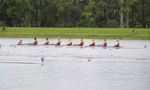 Texas Rowing II Eight