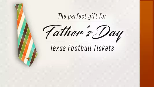 Father's Day promotion