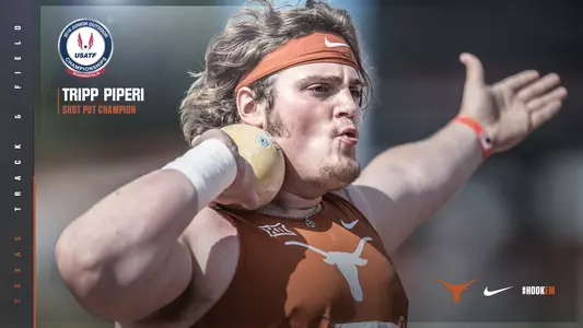 Tripp Piperi USATF Juniors
