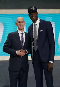 NBA: NBA Draft