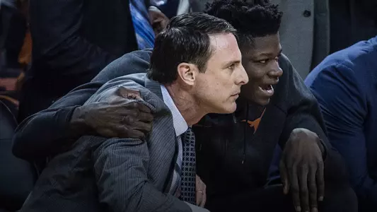 Darrin Horn promotion to associate head coach