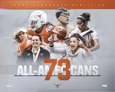 2017-18 All-Americans list (all sports)