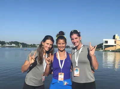 Rowing U23 World Championships advance (2018)