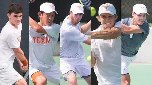 2018 Spring Big 12 Commissioner's Honor Roll