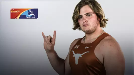 Tripp Piperi IAAF U20