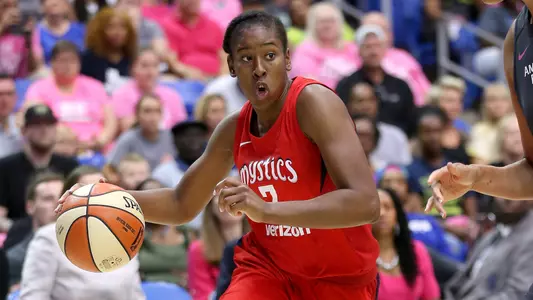 Ariel Atkins - Washington Mystics