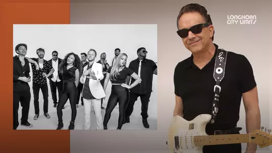 Jimmy Vaughan and the Night Owls
