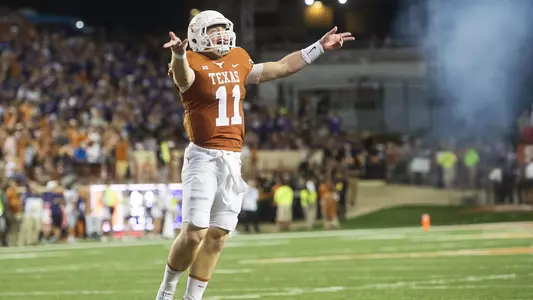 Sam Ehlinger