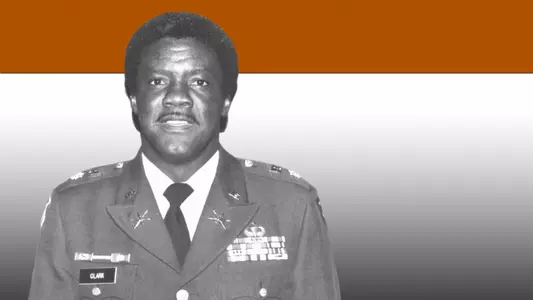 Texas Lottery Veteran Recognition Louis Roosevelt Clark