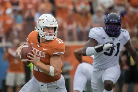 Sam Ehlinger