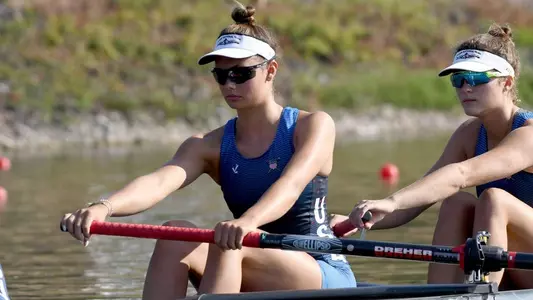 Kate Knifton Rowing