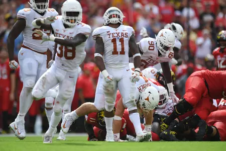 Texas Longhorns