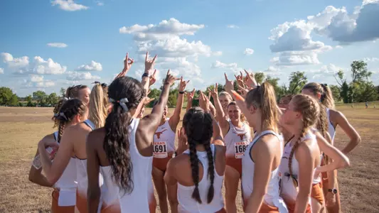 XC Women's Team