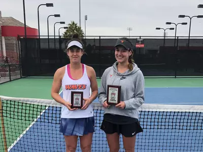 Petra Granic, 2019 Freeman Memorial champion
