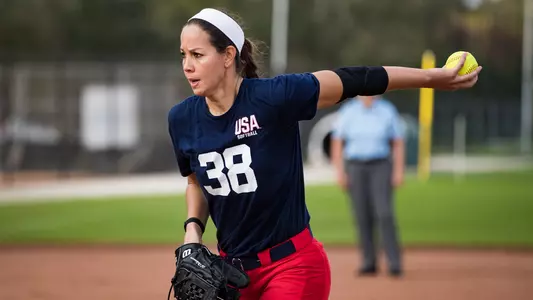 Cat Osterman