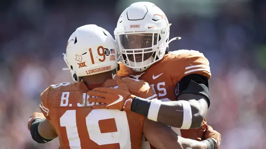 Joseph Ossai vs. Oklahoma (Oct. 12, 2019)