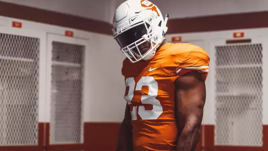 Texas Football 1969 Throwback Jerseys