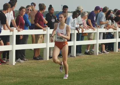 Marissa Flournoy - Arturo Barrios Invitational (Oct. 19, 2019)