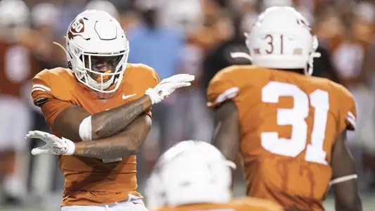 Anthony Cook vs. Kansas (Oct. 19, 2019)
