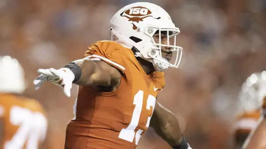 Brennan Eagles vs. Kansas (Oct. 19, 2019)