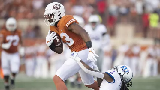 Brennan Eagles vs. Kansas (Oct. 19, 2019)