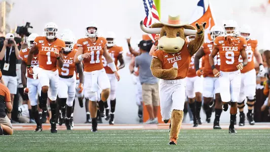 Football Tunnel Entrance vs. Louisiana Tech (Aug. 31, 2019)