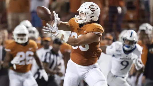 Cade Brewer vs. Kansas (Oct. 19, 2019)