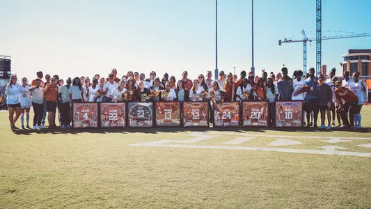 2019 Soccer Senior Day