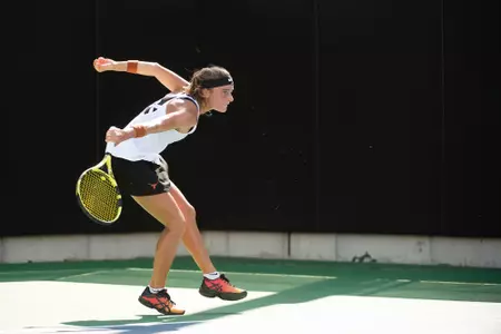 Anna Turati fall 2019 practice