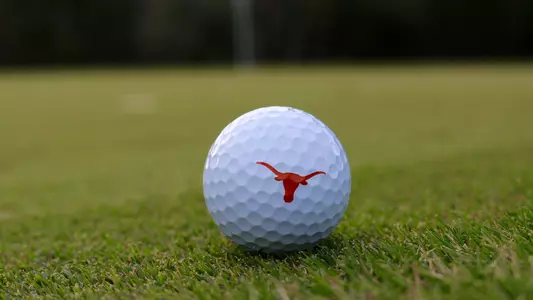 Texas Golf Ball