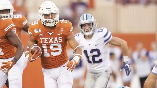 Brandon Jones vs. K-State (Nov. 9, 2019)