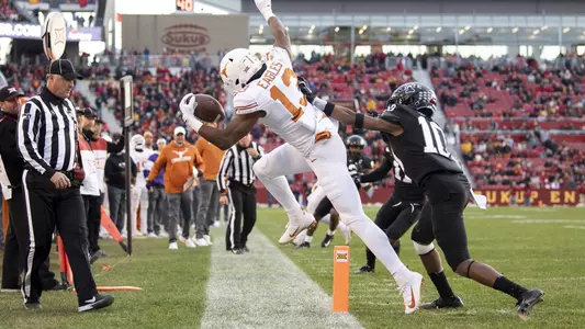 Brennan Eagles at Iowa State (Nov. 16, 2019)