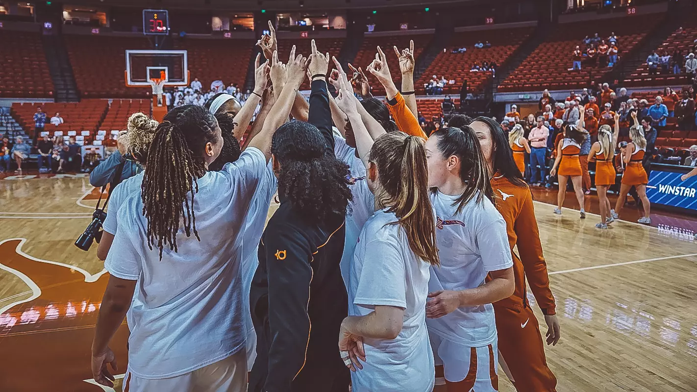 Texas Women's Basketball