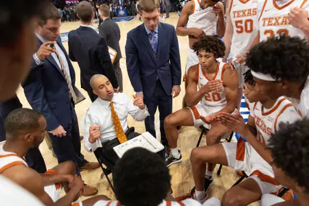 Texas Longhorns mbb vs Georgetown