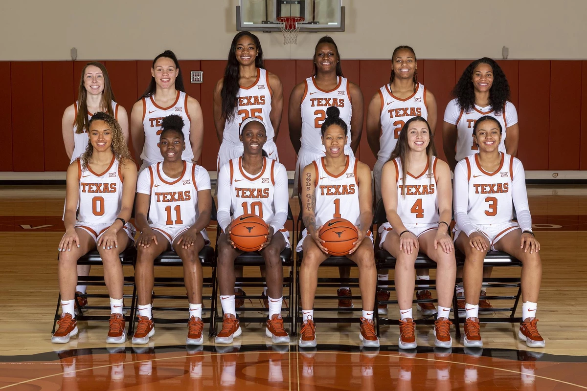 Women's Basketball Team Photo 2019-20