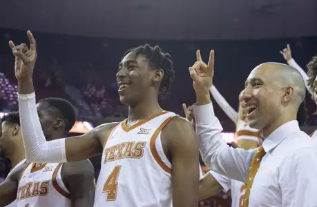 Donovan Williams and Shaka Smart